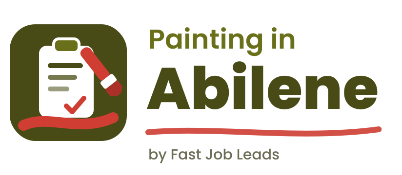 Painting in Abilene